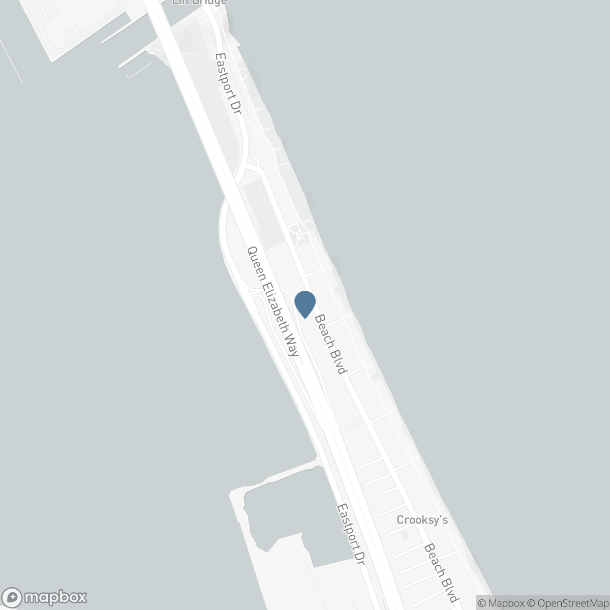 996 BEACH BOULEVARD, Hamilton, Ontario L8H 6Z4